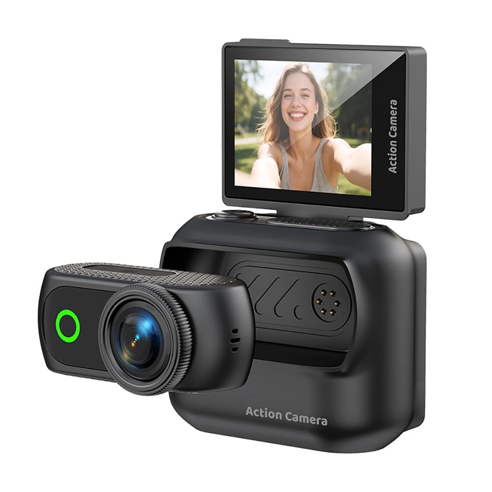 Exrp Action Camera - 64G 1080P Kit
