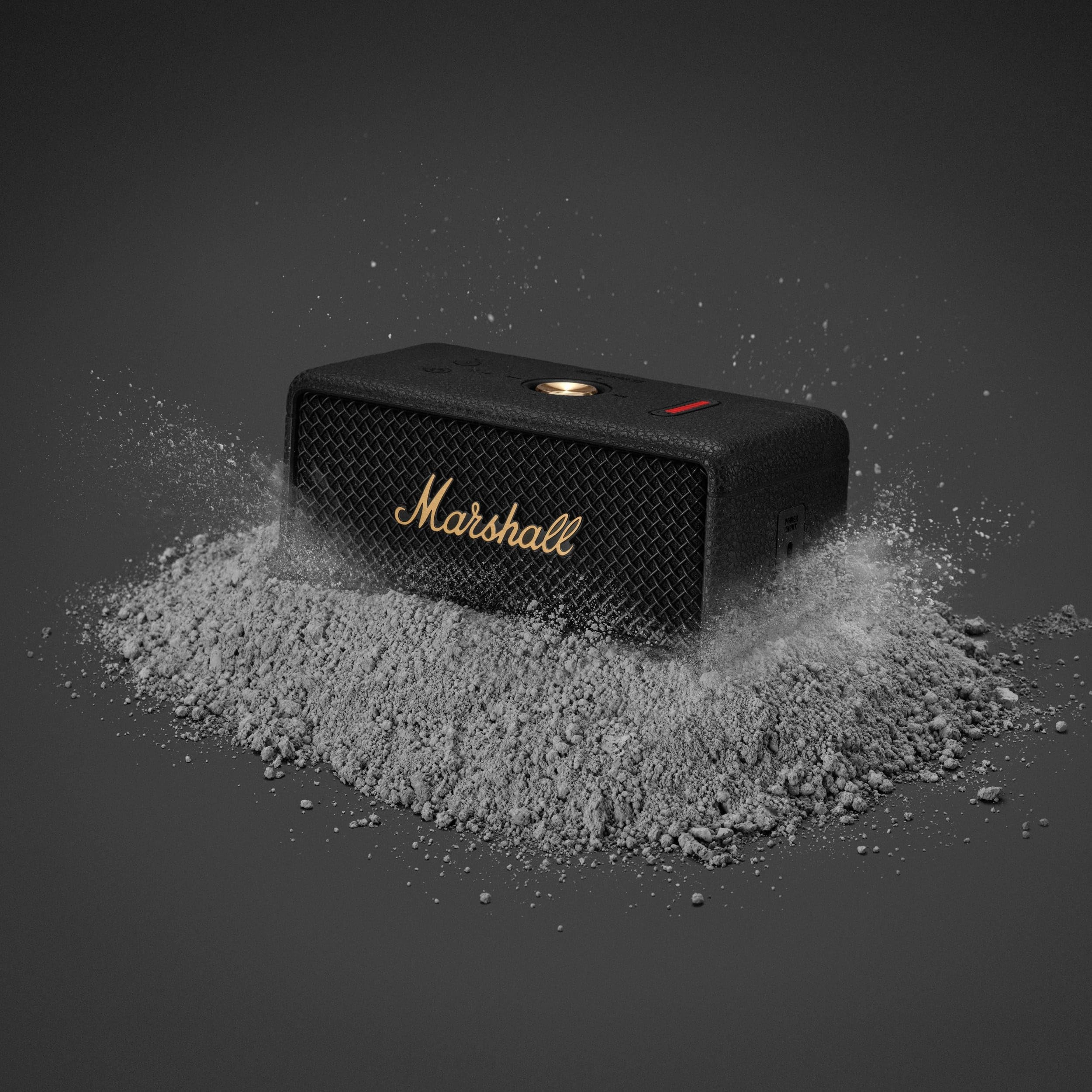 Emberton III Speaker