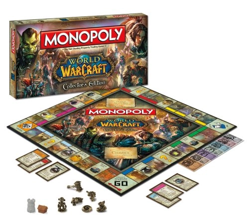 Monopoly: World of Warcraft Collector's Edition
