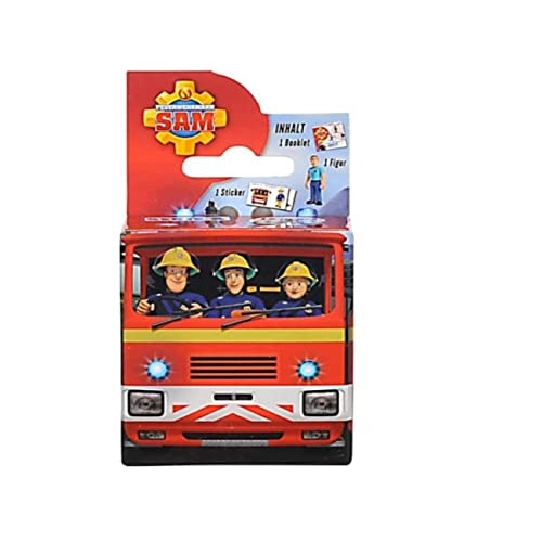 Firefighter Sam Collectible Figures