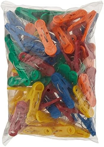 MZA STORES Clip-N-Weight - 50 Count birthday parties