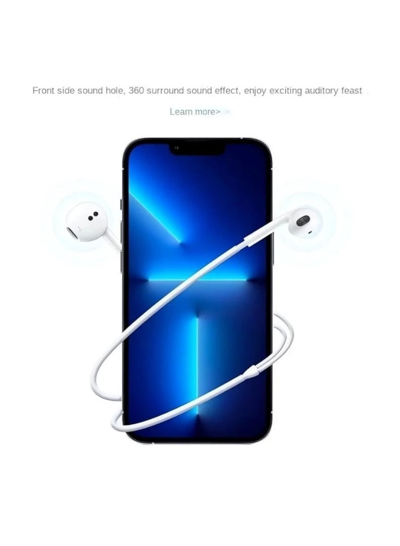 Wired Earbuds Wired Earbud