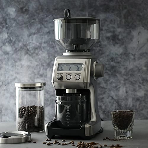 Espresso Beans Grinder - EU_220V 5-10 cups