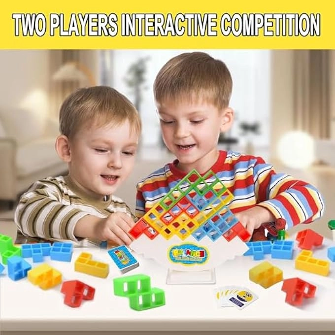 TETRA TOWER - 32 pcs