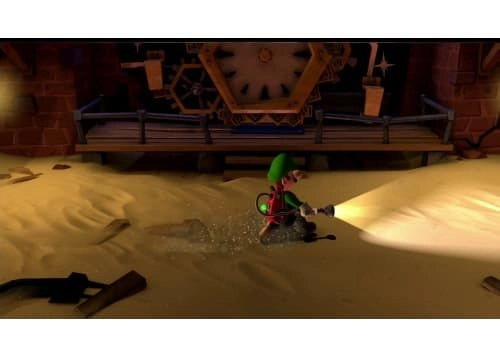 Luigi's Mansion 2 HD - Nintendo Switch