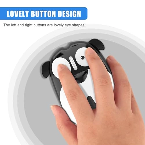 Cute Mouse - USB Wireless