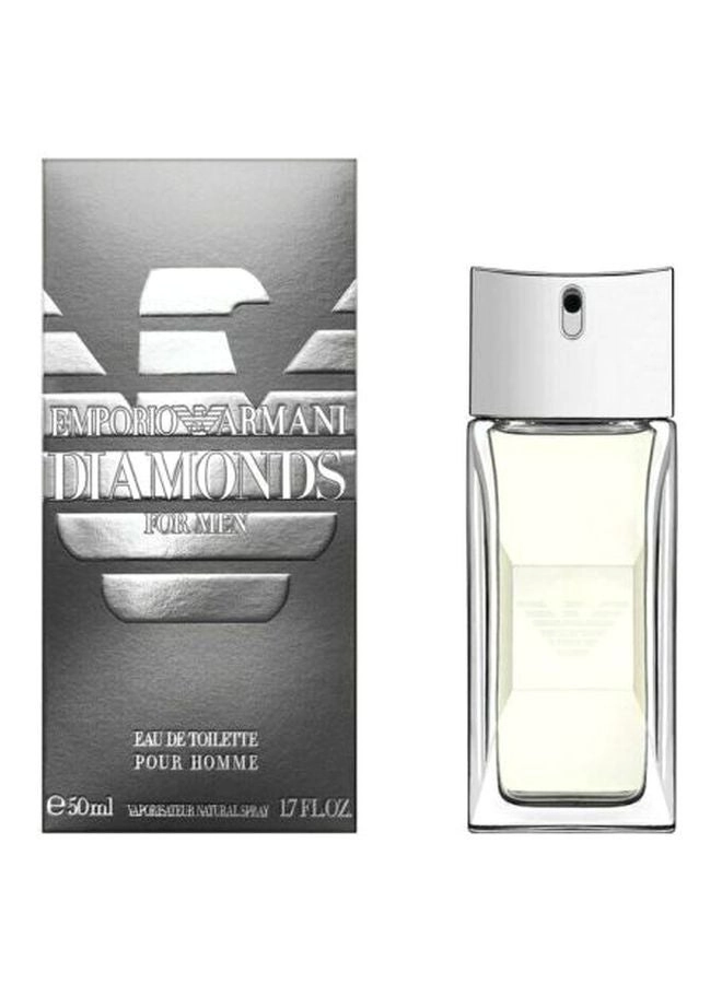 Diamonds Eau de Toilette 50 ml