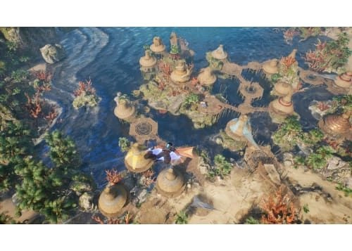 Outcast: A New Beginning Collector's Edition - PlayStation 5