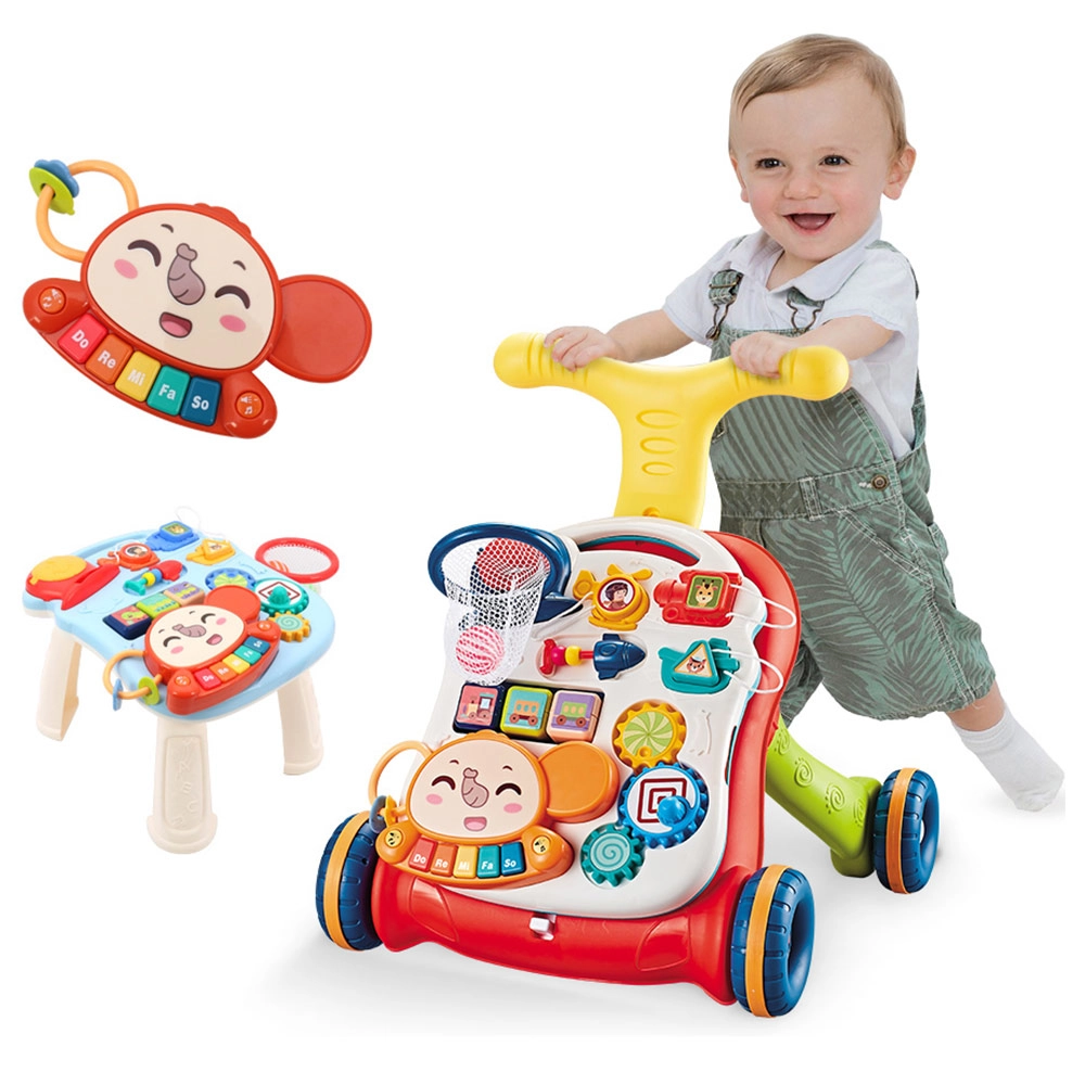 Baby Walker - Activity Toys 6+ Months