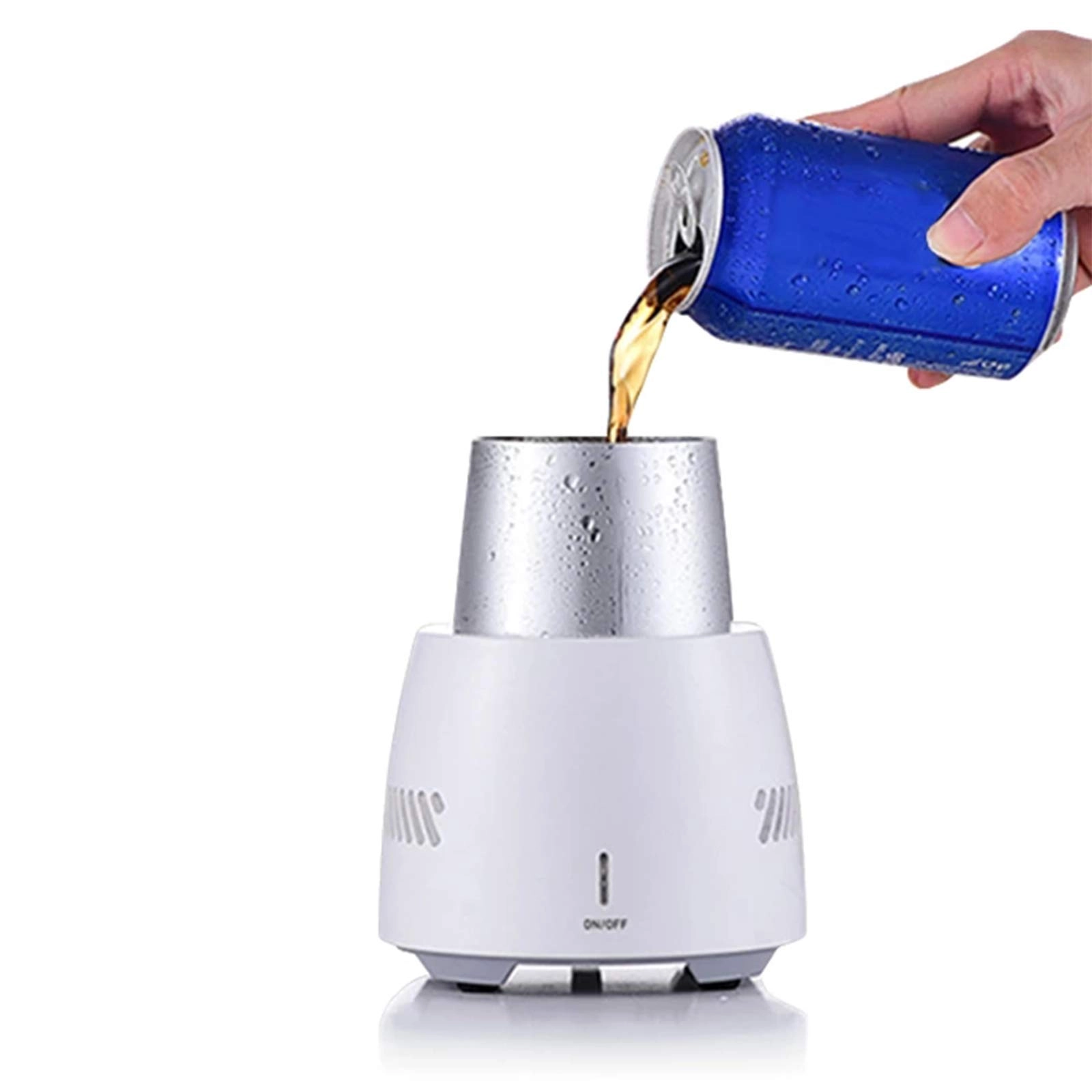 WZCXYX USB Desktop Refrigeration Cooler - 350ml Compact