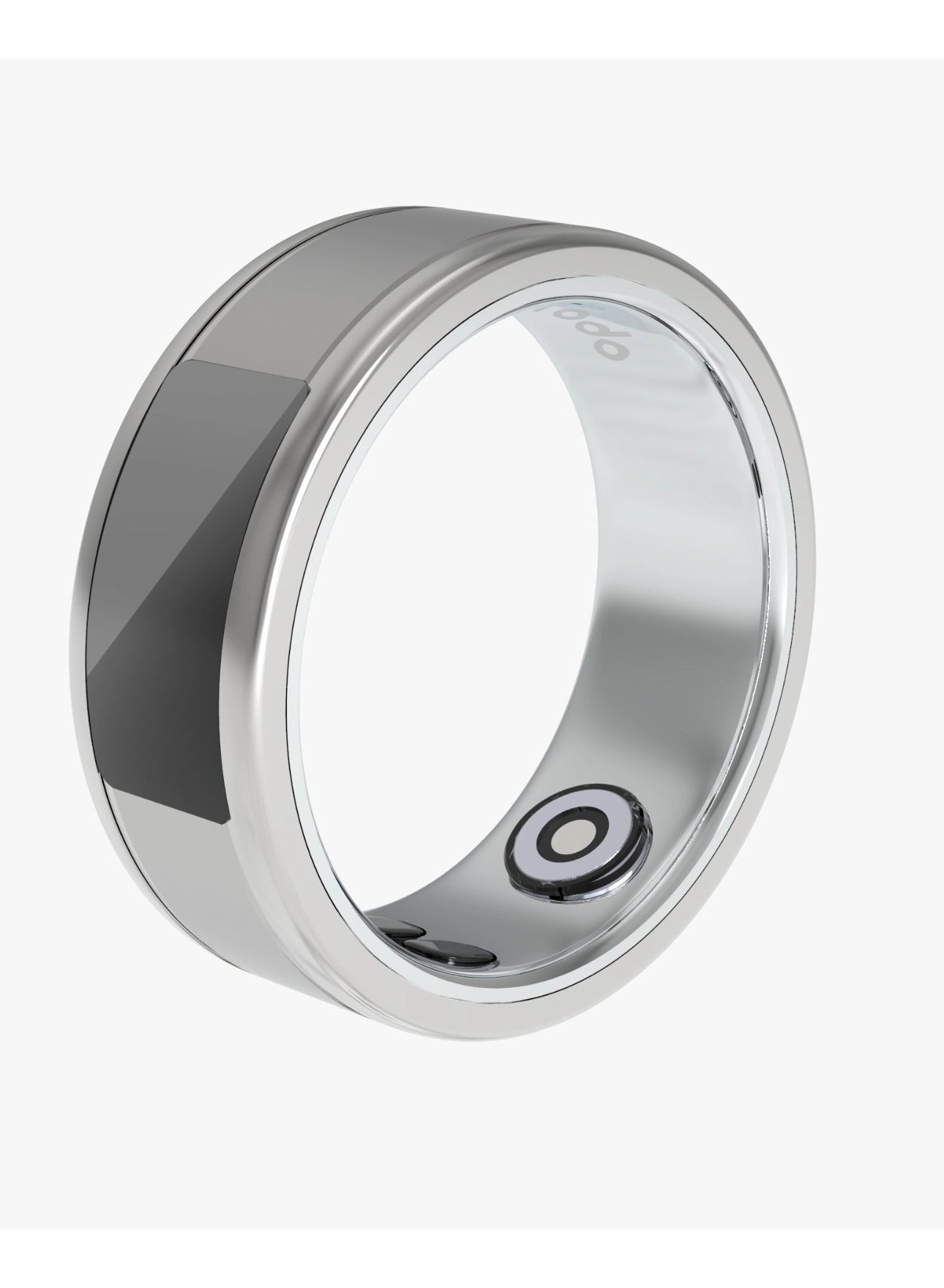 Phone Touch Control Smart Ring-Health Tracker - Heart Rate Temperature 5 Days Working Time