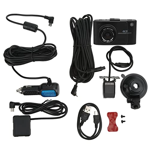 Dash Cam 3840 X 2160