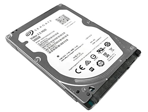 2.5" 5400rpm SATA 3Gb/s (2753020) - 500GB