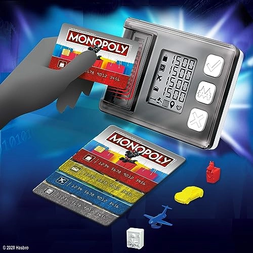Monopoly: Super Electronic Banking