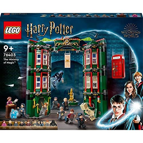 Harry Potter The Ministry of Magic (76403)