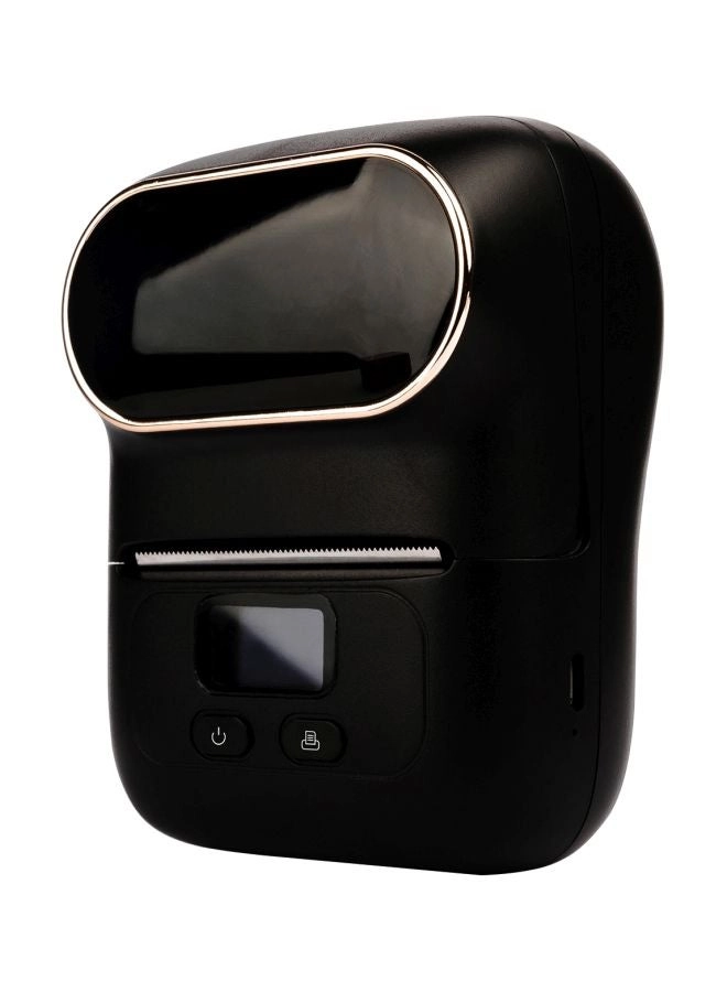 Portable Thermal Label Printer - 57 millimeter