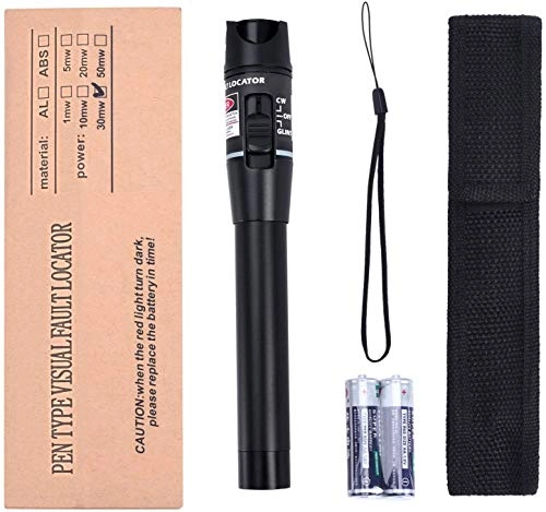 Visual Fault Locator - 2.5mm universal connector single mode multi-mode