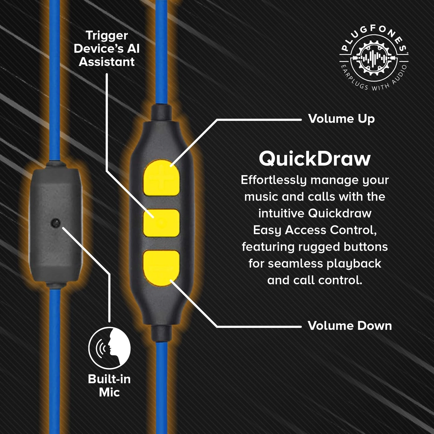 Protector Plus - in-Ear Noise Reduction