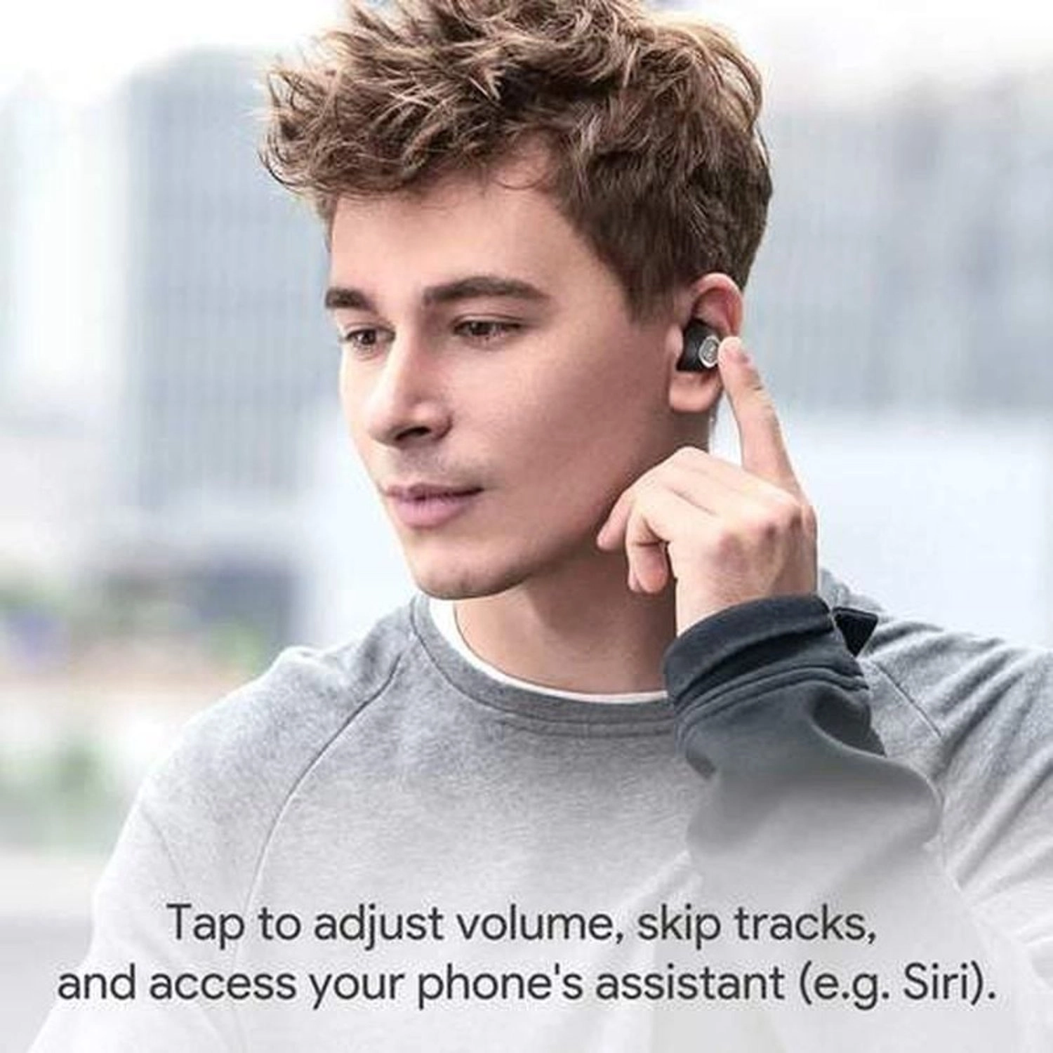 EP-T10 Lite Wireless Earbud