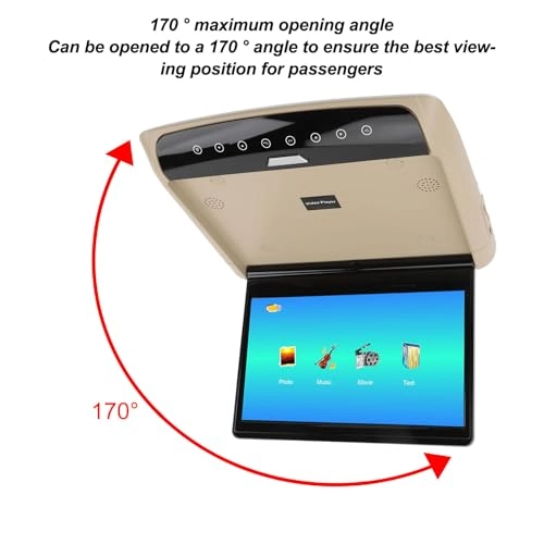 Overhead Player - 11.6in