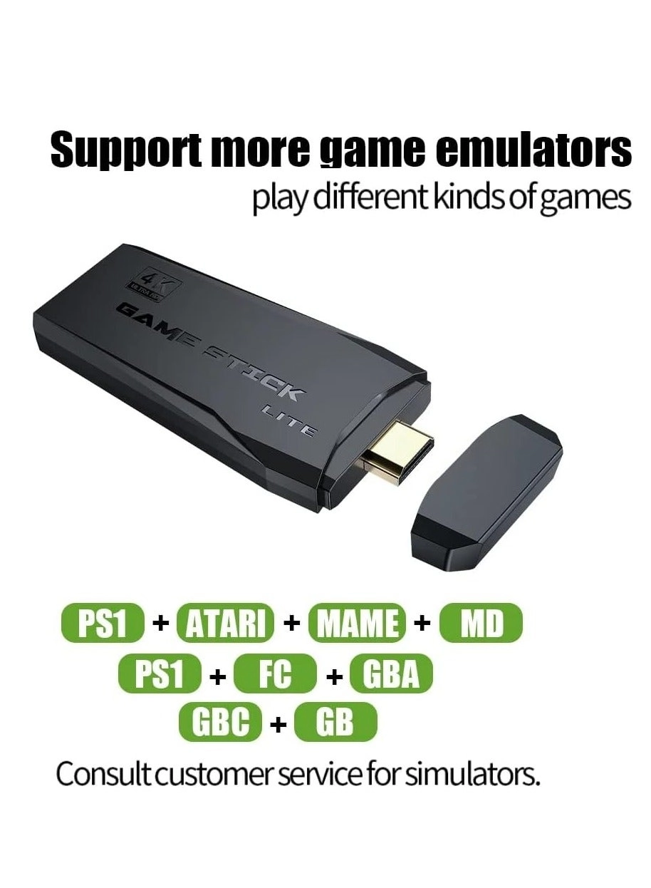 Wireless Retro Game Console