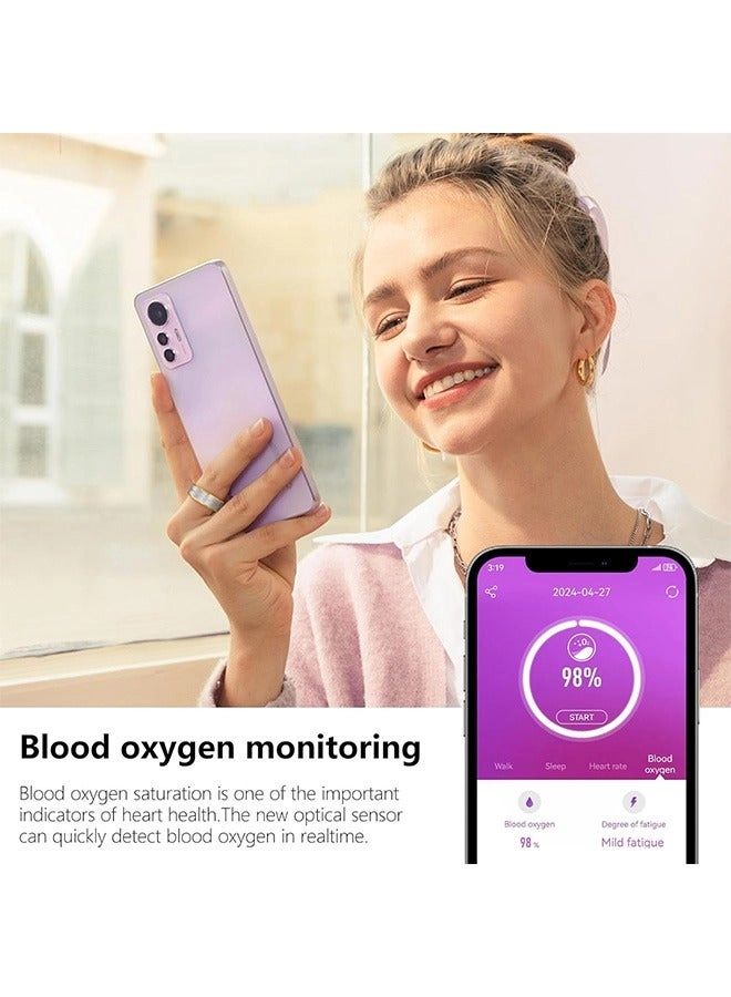 Fitness Tracker Smart Ring - 20
