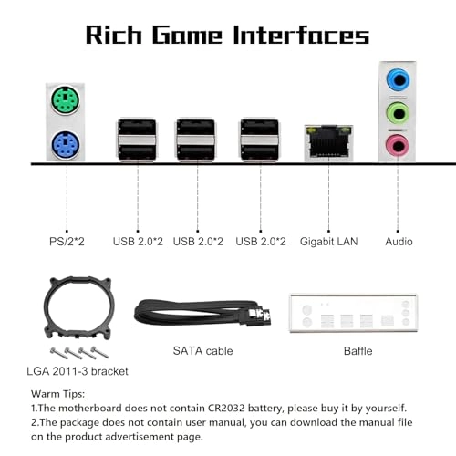 X99 - LGA 2011-V3 ATX DDR4