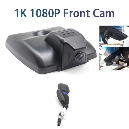 Dash Cam - 1080P