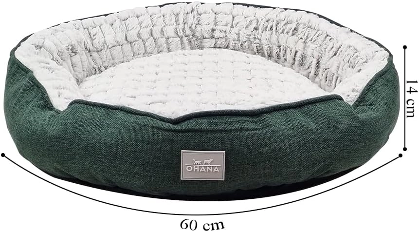 Pet bed - polyester fiber
