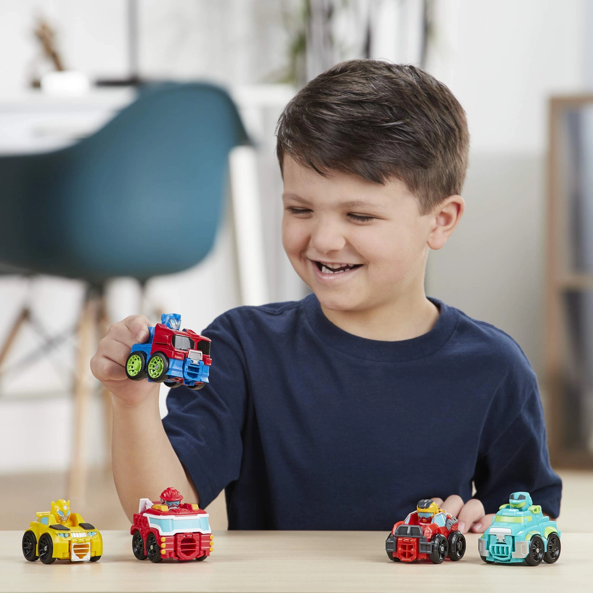 Transformers (5 pcs.)