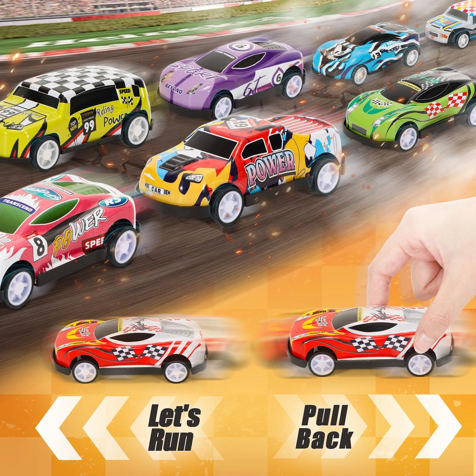 SQ-MT007 - 1:64 67pcs