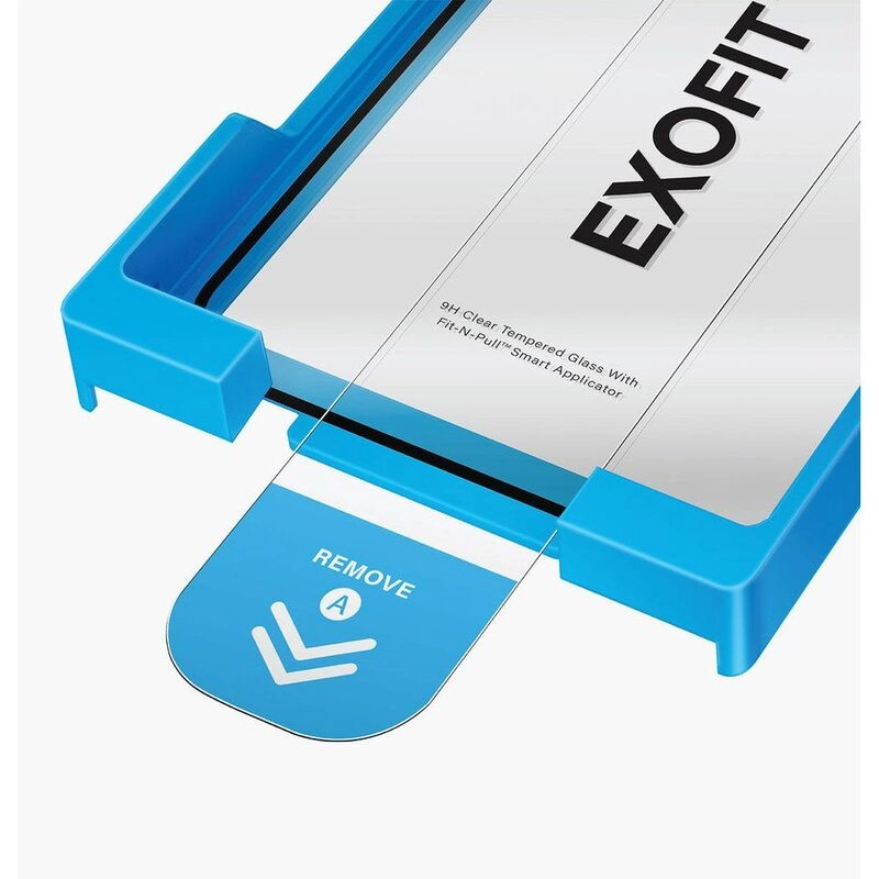 HD Tempered Glass Screen Protector for iPhone 17 Pro