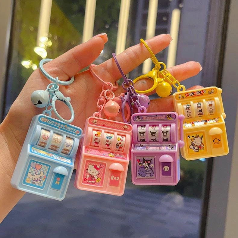 RK Sales Mini Claw Machine - 1 Count Birthday