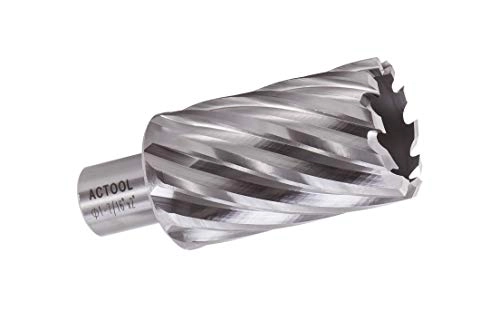 ANNULAR CUTTER - 1-7/16" steel copper aluminum stainless steel plastic