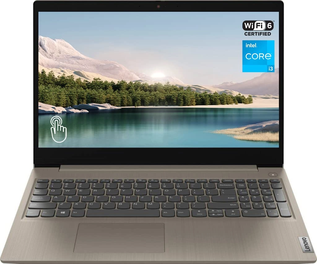 Ideapad 3i 82H803SDUS - 15.6'' i3-1115G4 8GB DDR4 256GB SSD