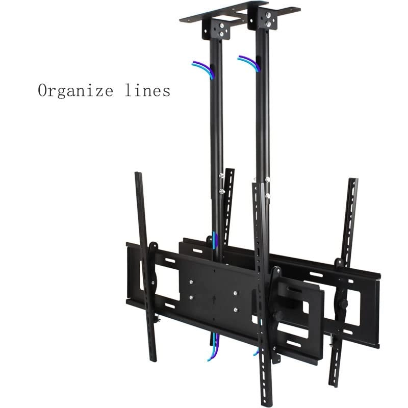TV Ceiling Mount - 160kg 75-100 inch