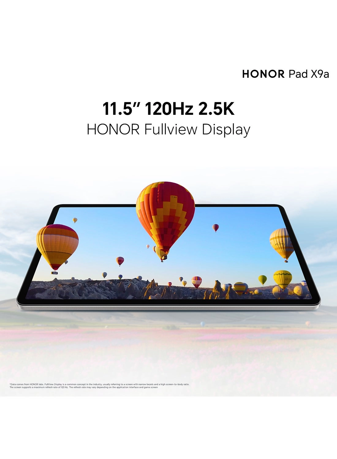 Pad X9a - 128GB 11.5"