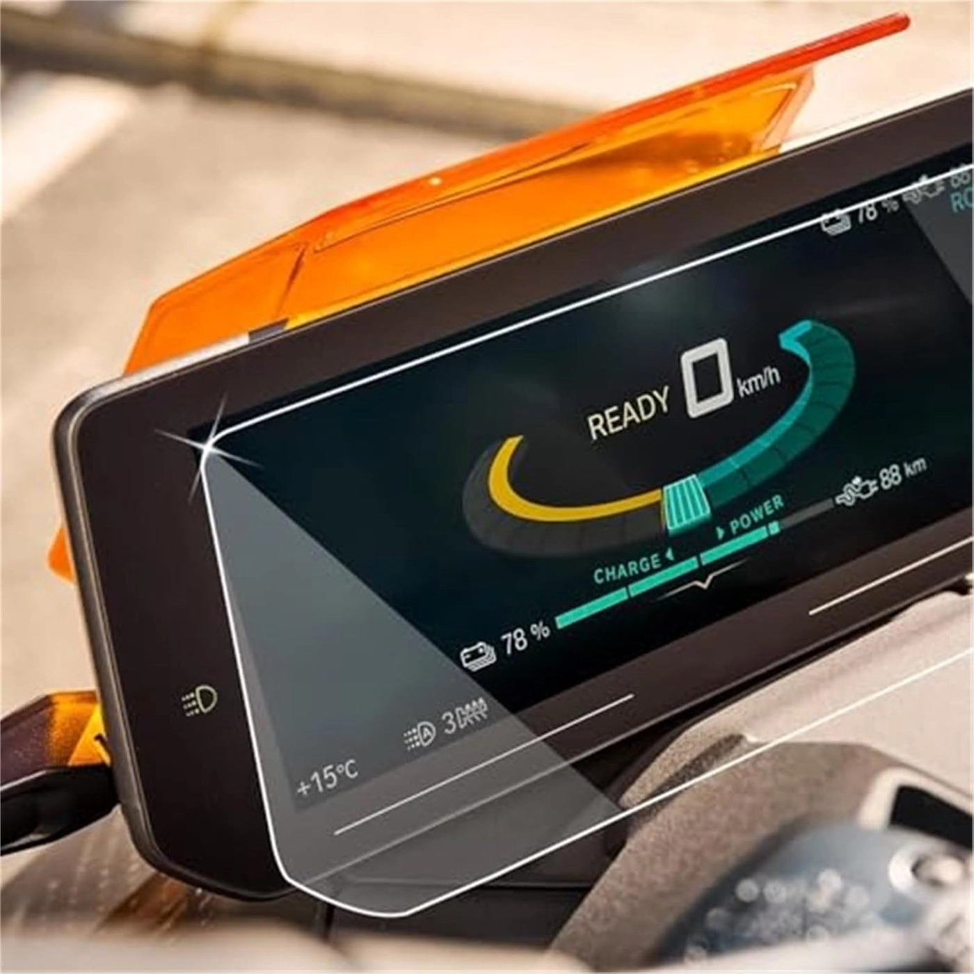 Screen Protector - CE04 CE 04 2021 2022