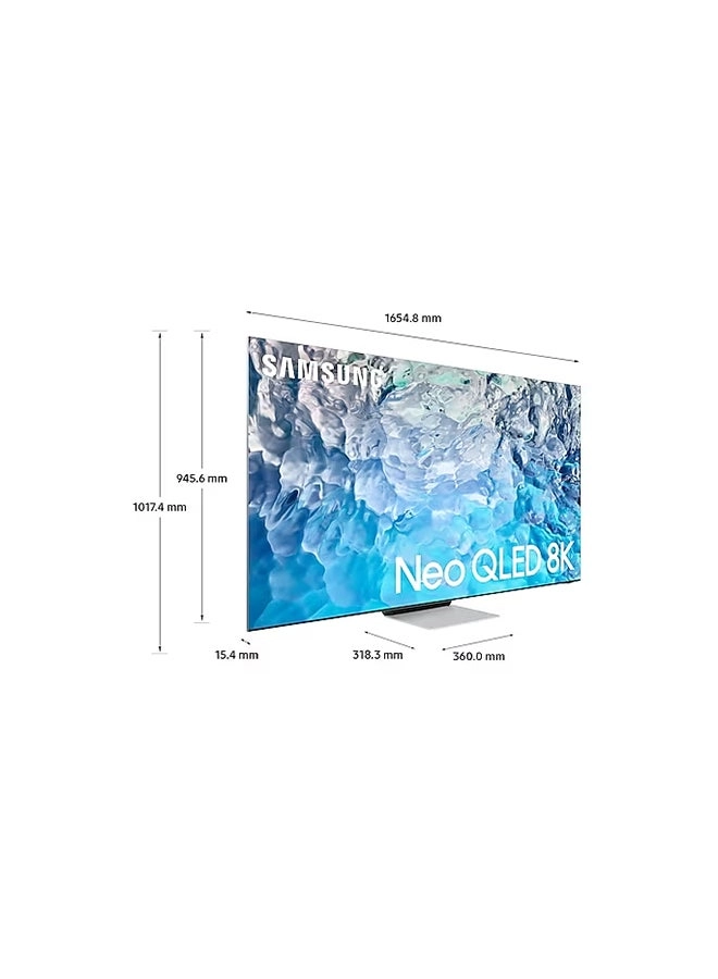 (Renewed) QE75QN900B - 75 inch