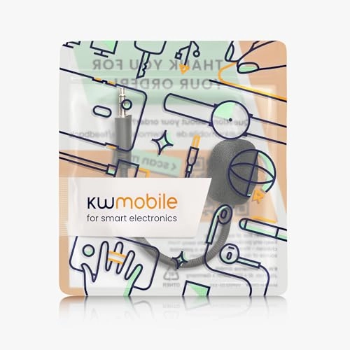 B0FKSMZYR5 Wired Microphone