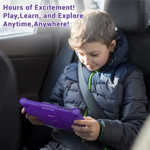 V10 - 7 Inches 32GB + Kids Headphone