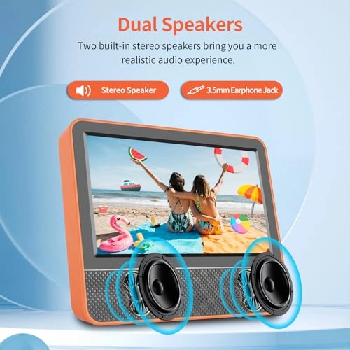 JX-7INCH - 720p 7 Inches