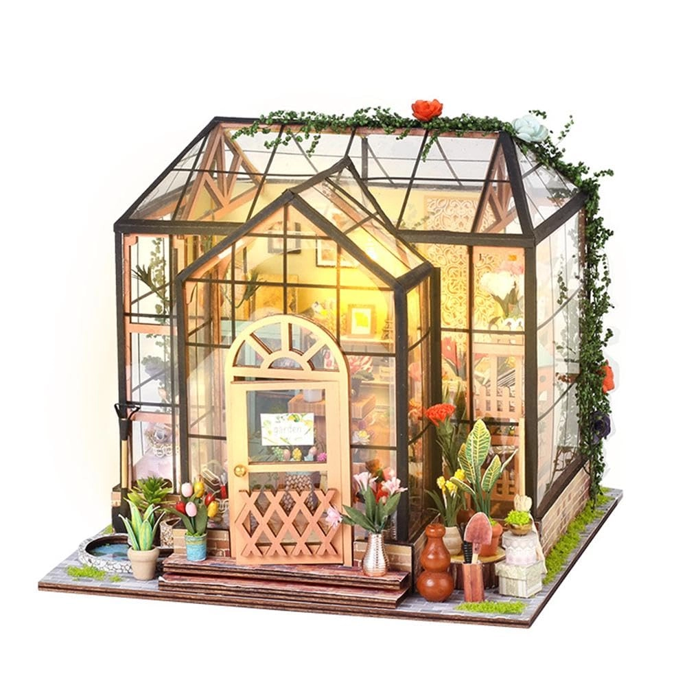G685ERDWQ Miniature House - 1:24