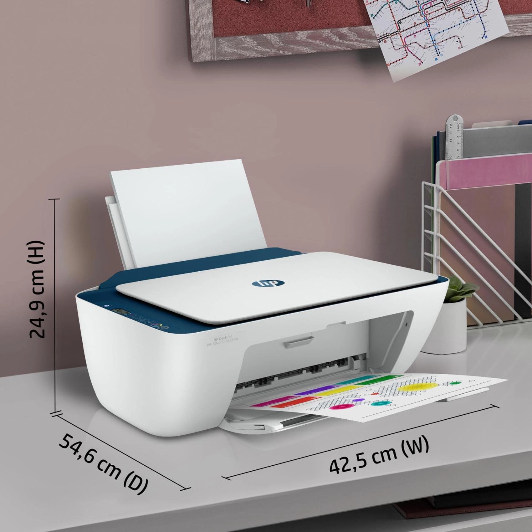 DeskJet Ink Advantage Ultra 4828