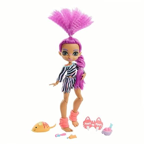 Roaralai Doll - Cave Club Rock 'N' Wild Sleepover Ages 4+