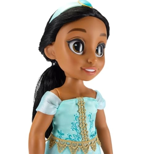 Jasmine Doll - 16 Inch Reflective Eyes Ages 3+