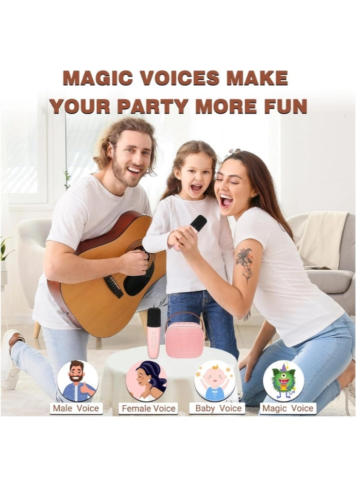 Mini Karaoke Machine