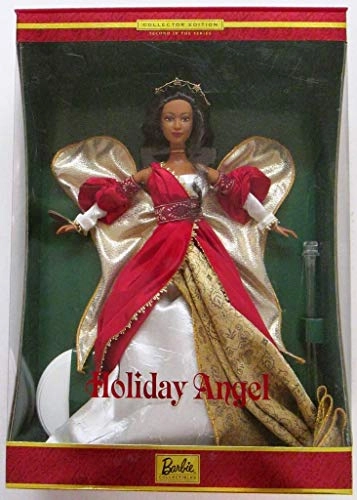 Barbie Holiday Angel - Collector Edition 2001 Ages 15+