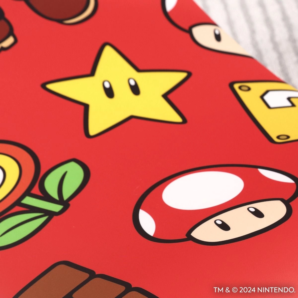 Video Rockers - Mario Power Up Edition