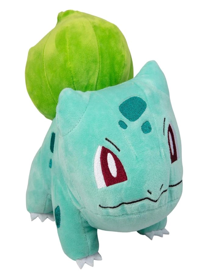 Bulbasaur Plush - 8" Multicolor
